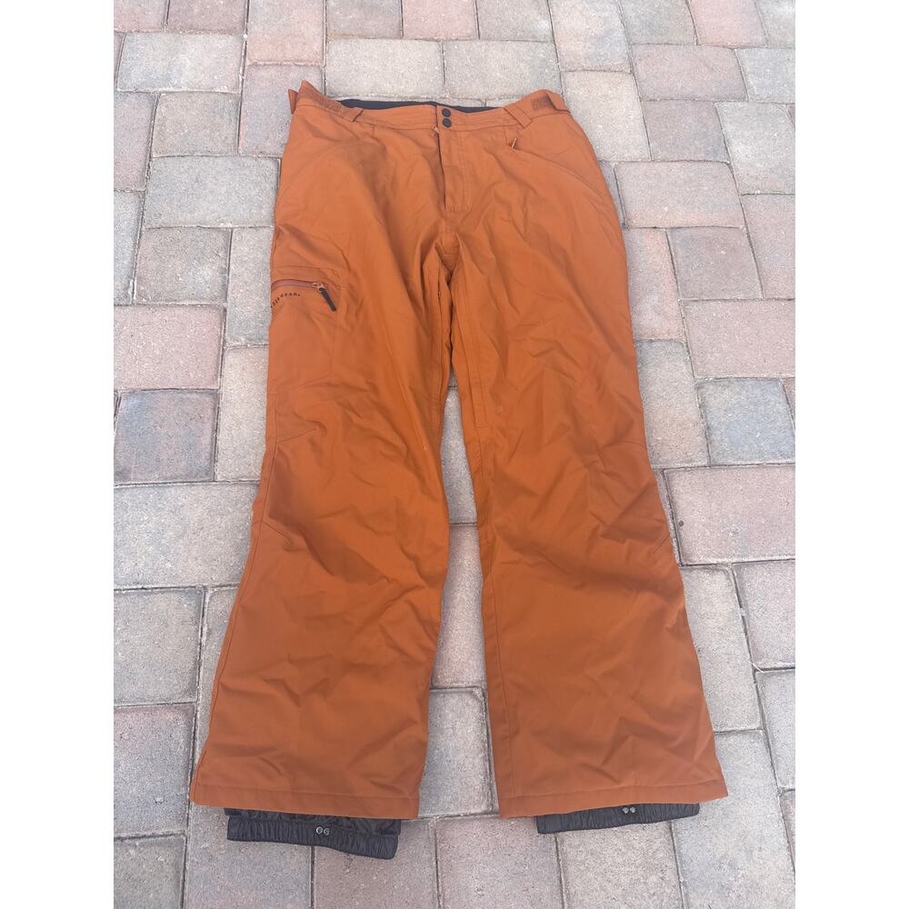 Boulder Gear Charter Snow Ski Insulated Pants Men's  Sz L